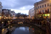 Kerstsfeer in  Utrecht  vvbvanbree4726